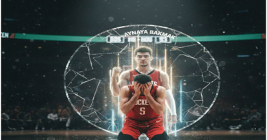 Öfke Çemberindeki Ayna: Alperen Şengün ve Ime Udoka ( Murat Özyer )