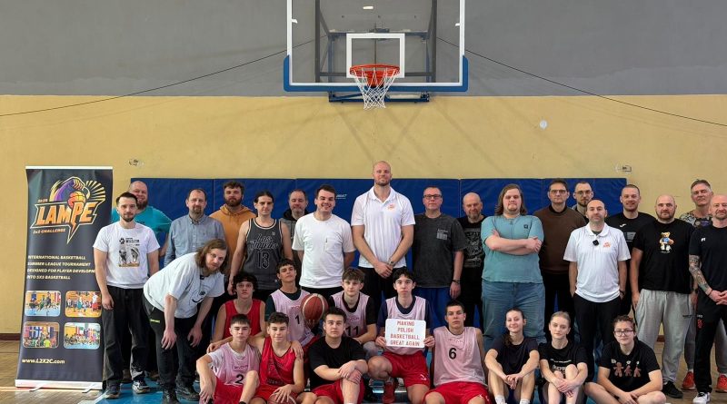 Yakup Sekizkök Polonya’daki Antrenör Seminerinde Yer Aldı