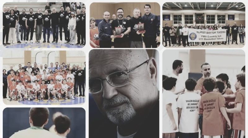 Hurşit Baytok “Basketbolu Sevdirerek Öğretelim” Projesi 2. Kez Sahada!