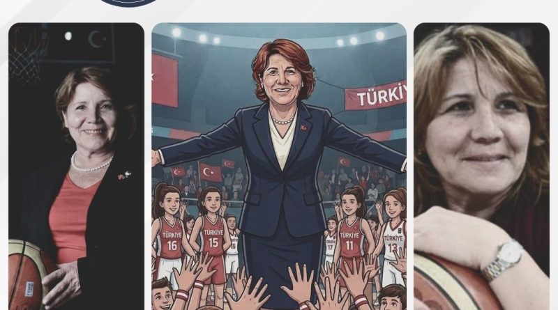 “Bugünün Kızları, Yarının Yıldızları” Jülide Sonat Anısına Parkede