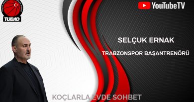 19. TÜBAD Mehmet Baturalp Turnuvası Selçuk Ernak Röportajı 19. TÜBAD Mehmet Baturalp Turnuvası Selçuk Ernak Röportajı