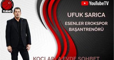 19. Tübad Mehmet Baturalp Turnuvası Ufuk Sarıca Röportajı 19. Tübad Mehmet Baturalp Turnuvası Ufuk Sarıca Röportajı