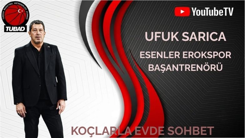 19. Tübad Mehmet Baturalp Turnuvası Ufuk Sarıca Röportajı